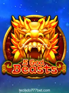 Descubra o Universo Fascinante de 5GodBeasts com o Teclado 777