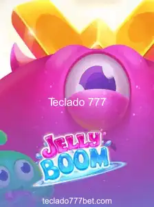 Descubra o Mundo Vibrante de JellyBoom e o Mistério do Teclado 777