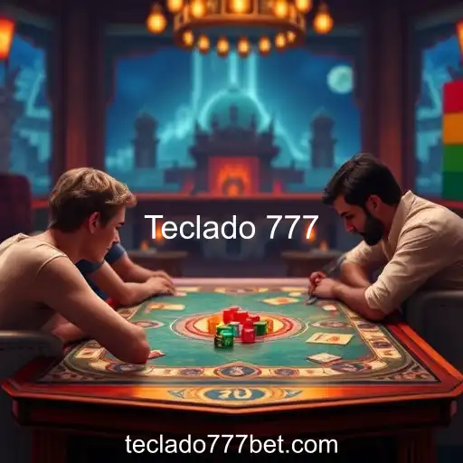 Jogos de tabuleiro