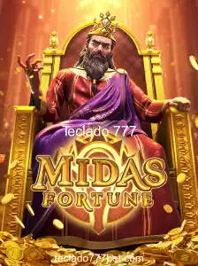 Explorando MidasFortune: Uma Nova Experiência de Jogo Com Teclado 777