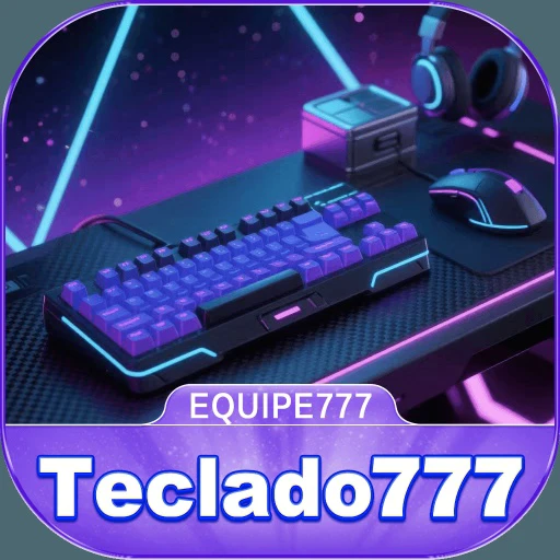 Teclado 777 Logo