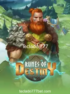 RunesOfDestiny: Descubra o Universo Enigmático com Teclado 777