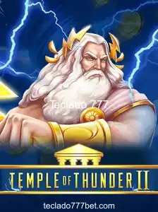 TempleofThunderII: A Excitante Aventura com Teclado 777