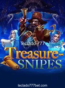 Descubra o Mundo de TreasureSnipes: Um Jogo de Aventura e Estratégia